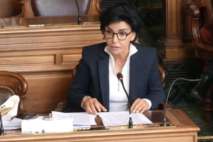 Municipales : vote électronique, bureaux dans les maisons de retraite, les propositions de Dati 