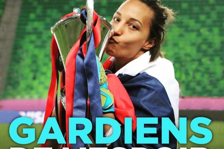 Coronavirus : "Gardiens de l'espoir", l'appel aux dons de Sarah Bouhaddi pour soutenir les familles des victimes