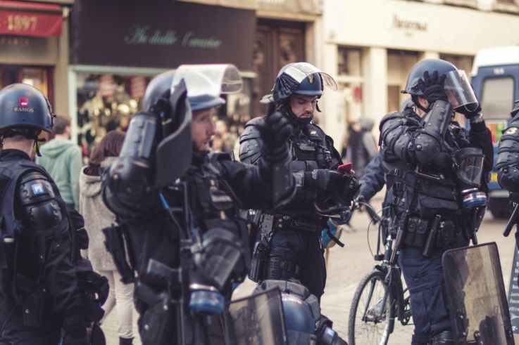 Paris : la manifestation pour les sans-papiers interdite par la préfecture de Police