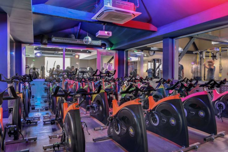 Réouverture des Cercles de la Forme à Paris 