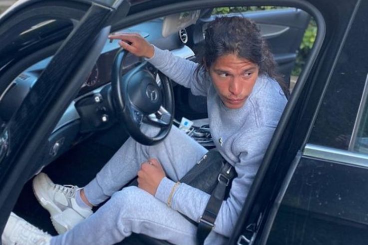 Paris : le rappeur Moha La Squale interpellé par la police 