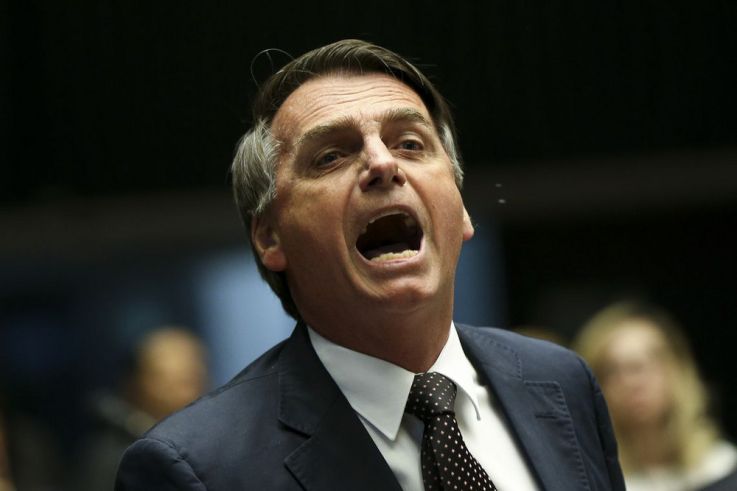 Coronavirus : le président brésilien Bolsonaro testé positif 