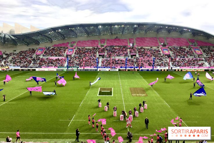 Le Stade Français Paris lance sa campagne d'abonnement pour la saison 2020-2021 