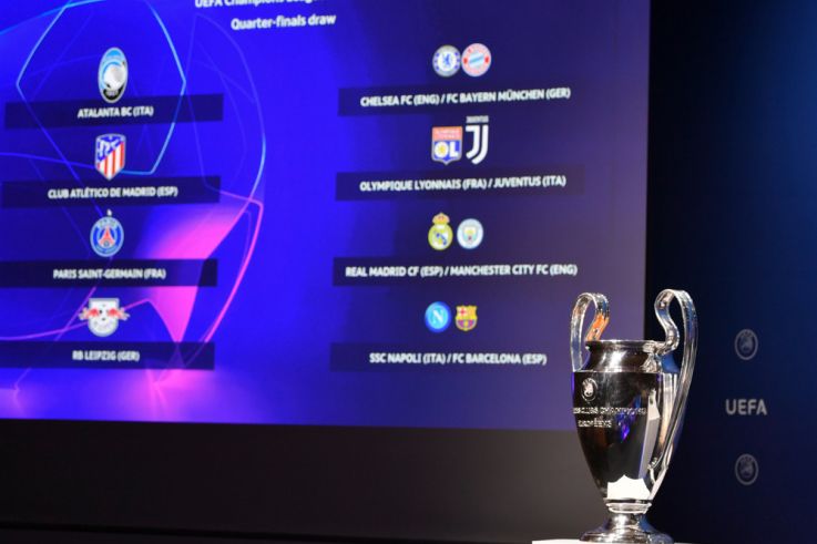 L'Atalatanta Bergame prochain adversaire du PSG en Ligue des Champions 