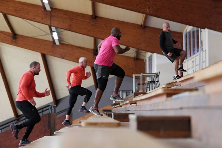 "Teddy Riner le film", un documentaire inédit à suivre sur France 3 