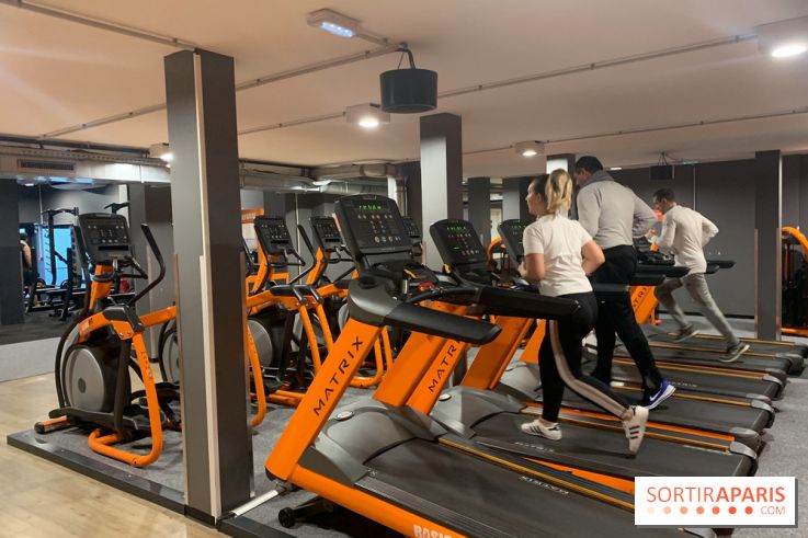 Salles de sport : pas de masque obligatoire selon le ministère des Sports 