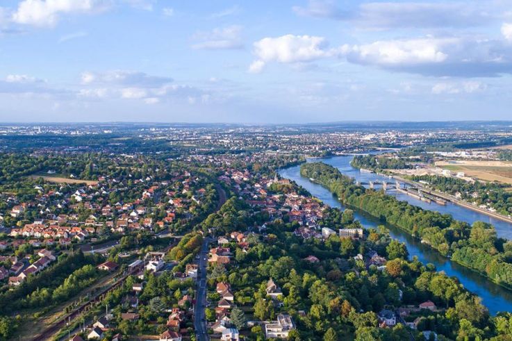 Immobilier : hausse de 75% des recherches de locations en Île-de-France en juin 