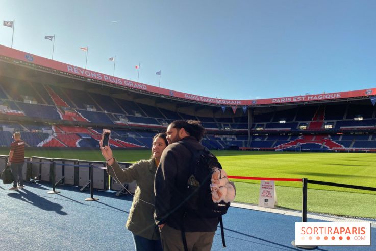 Ligue des Champions : le PSG accueille 5000 privilégiés au Parc des Princes pour la finale 