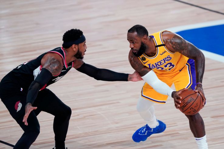 NBA : la reprise de la saison pourrait être repoussée de quelques semaines 