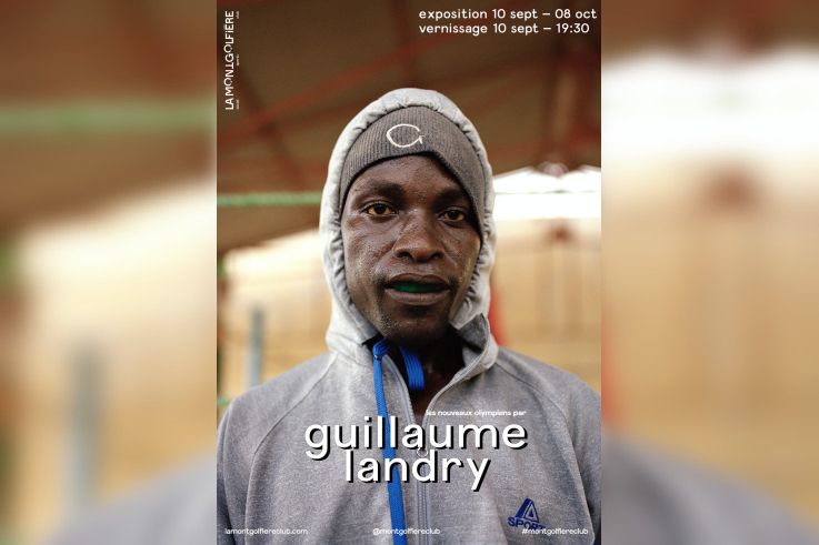 'Les Nouveaux Olympiens', l'exposition de photo de sport à La Montgolfière 