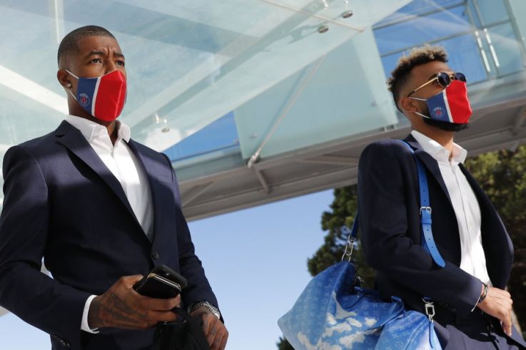 Coronavirus : protocole médical allégé en Ligue 1 et Ligue 2