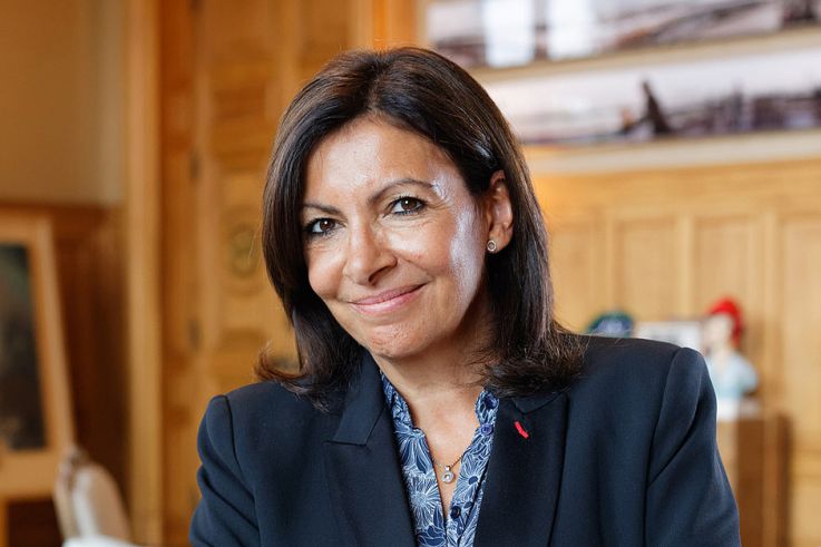 Présidentielle 2022 : Anne Hidalgo se tient prête 