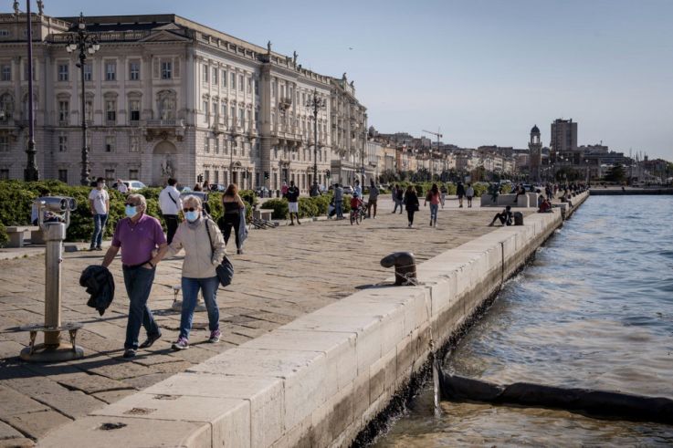 Coronavirus : l'Italie rend obligatoire les tests pour les Français arrivant des zones à risque 