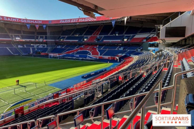 PSG : l'accueil du public au Parc des Princes décidé par Nasser Al-Khelaïfi 