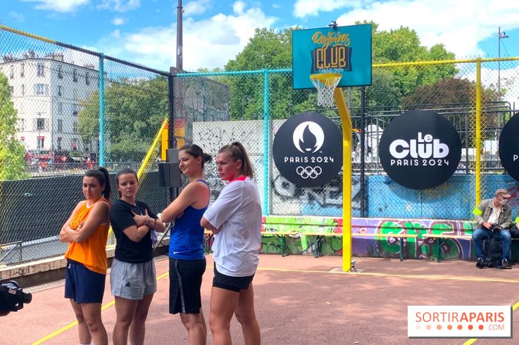 Paris 2024 : les projets lauréats de "Paris Sportives", le programme pour favoriser le sport féminin