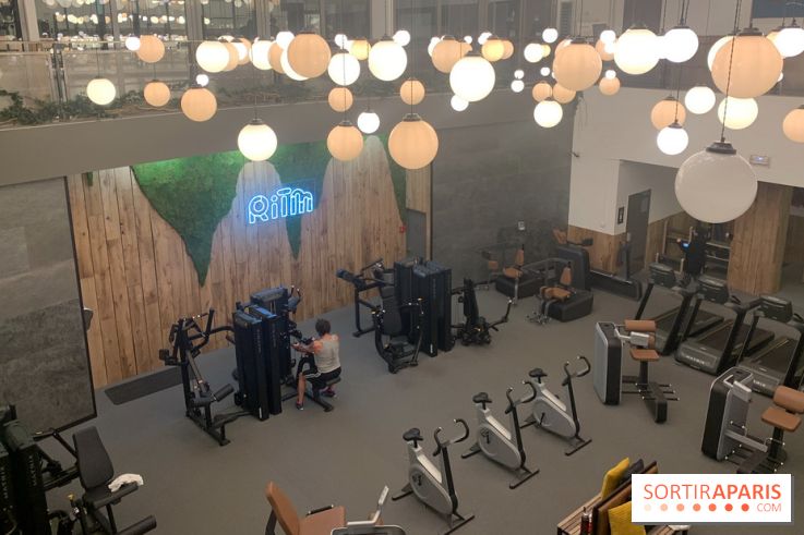 Fermeture des salles de sport : appel à la manifestation devant la Gare Montparnasse à Paris 