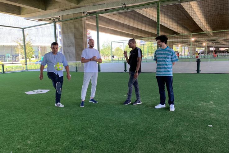Fermeture des complexes Le Five et UrbanSoccer : les gérants accusent le coup