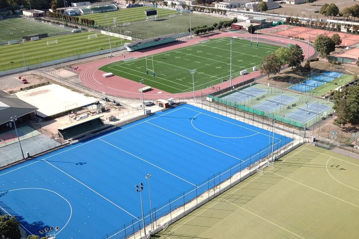 Paris 2024 : les centres de préparation situés en Île-de-France