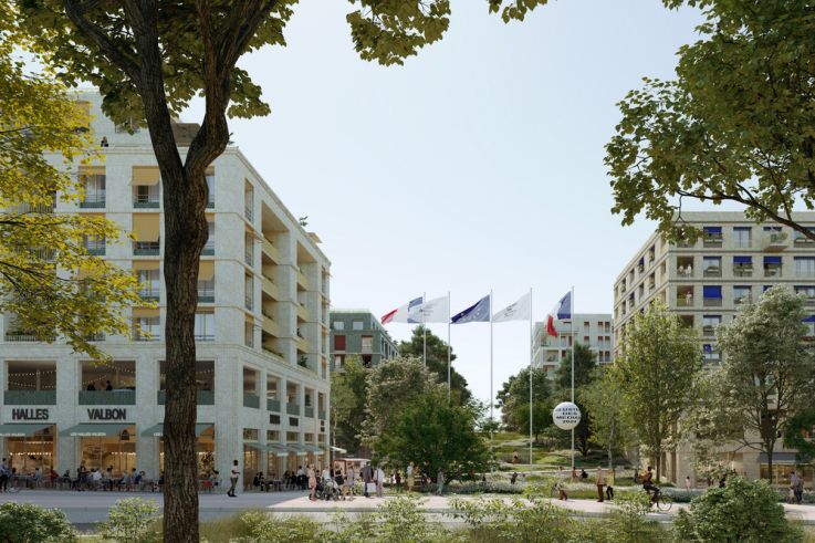 Village des Médias Paris 2024 : les opérateurs immobiliers désignés