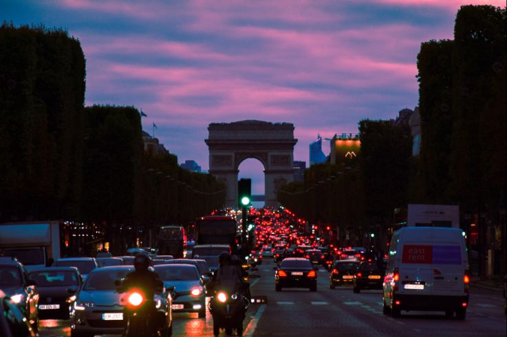 Paris : une consultation publique sur le passage à 30km/h d'ici 2021 initiée par la Mairie 