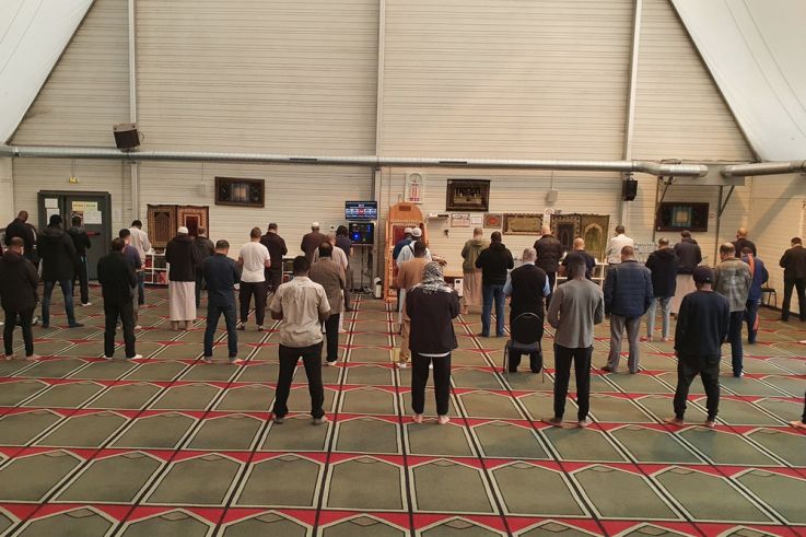 Attentat de Conflans : fermeture de la mosquée de Pantin pour six mois ordonne Darmanin