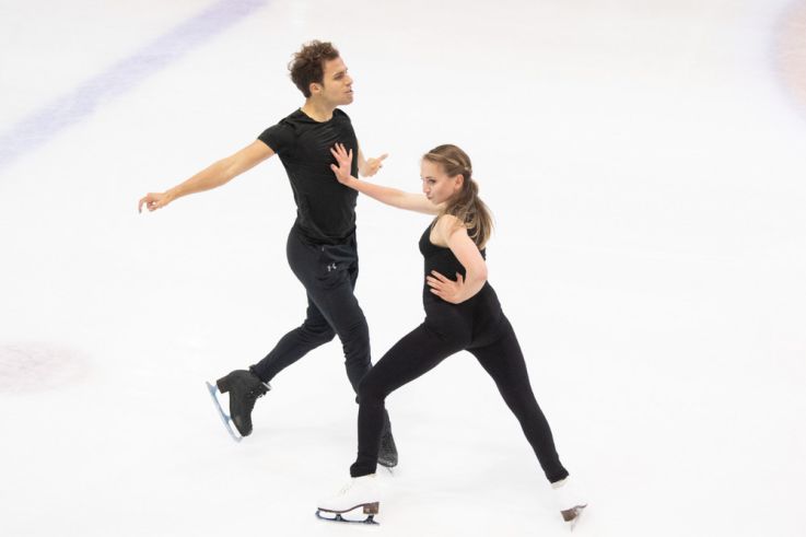 Coronavirus : les Internationaux de France de patinage 2020 annulés 