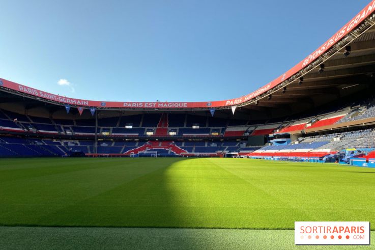 PSG-Dijon au Parc des Princes en Ligue 1, match à huis clos 