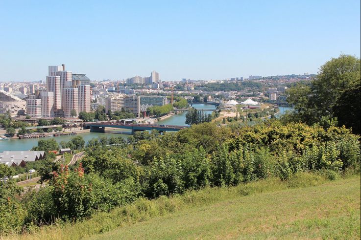 Île Seguin à Boulogne-Billancourt : des associations s'opposent au projet d'aménagement