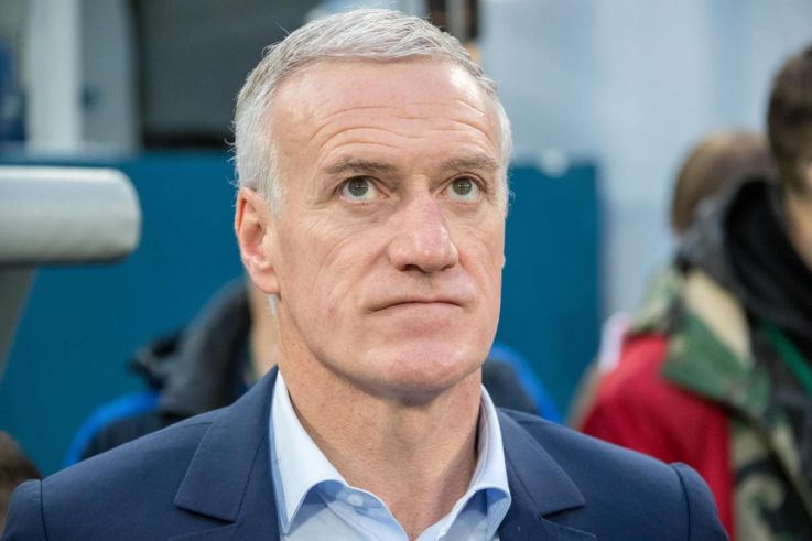 Equipe de France : la liste de Didier Deschamps, Mbappé présent, première pour Thuram