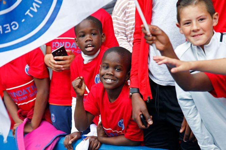 La Fondation PSG fête ses 20 ans, tombola solidaire 