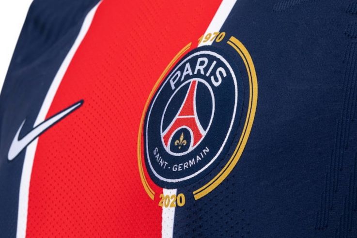 PSG : les deux maillots en édition limitée pour ses 50 ans sont disponibles