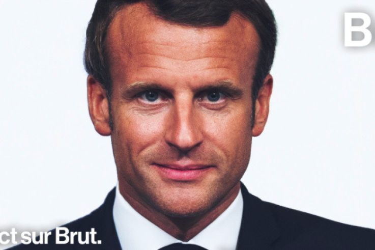 Interview d'Emmanuel Macron à Brut : police, écologie, vaccin, laïcité, ce qu'il faut retenir 
