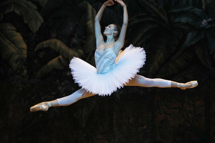 L'Opéra de Paris présente son premier grand ballet en concert en live streaming