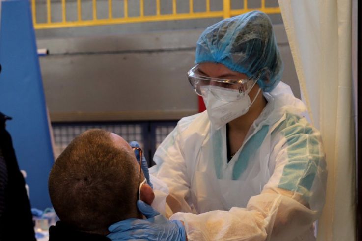 Covid : une reprise épidémique probable après le 10 janvier prévient Jean-François Delfraissy