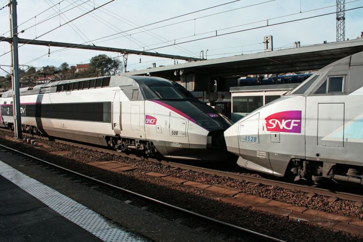 SNCF : 70% des voyageurs habituels pendant les vacances de Noël selon Djebarri 