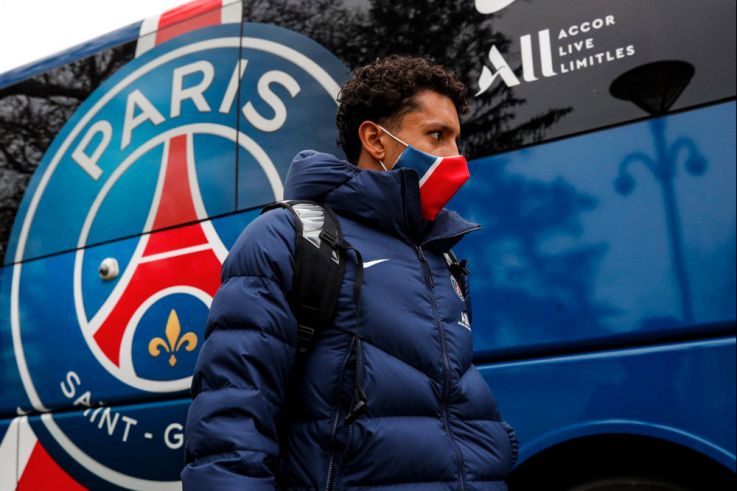 PSG Saint-Etienne : le premier groupe désigné par Mauricio Pochettino 