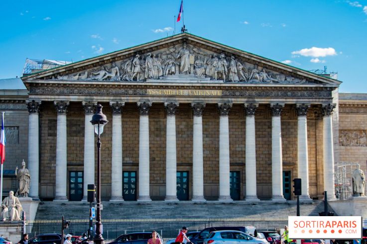 Manifestation des gérants de salle de sport à l'Assemblée nationale ce mardi