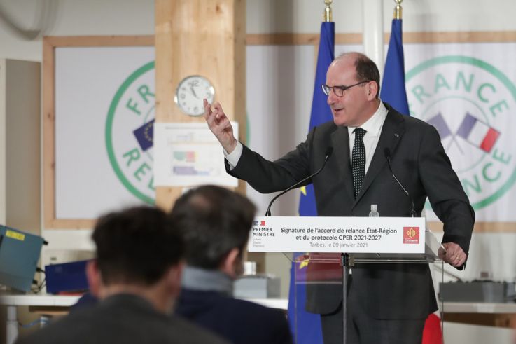 Covid : pendant les fêtes, les Français se sont