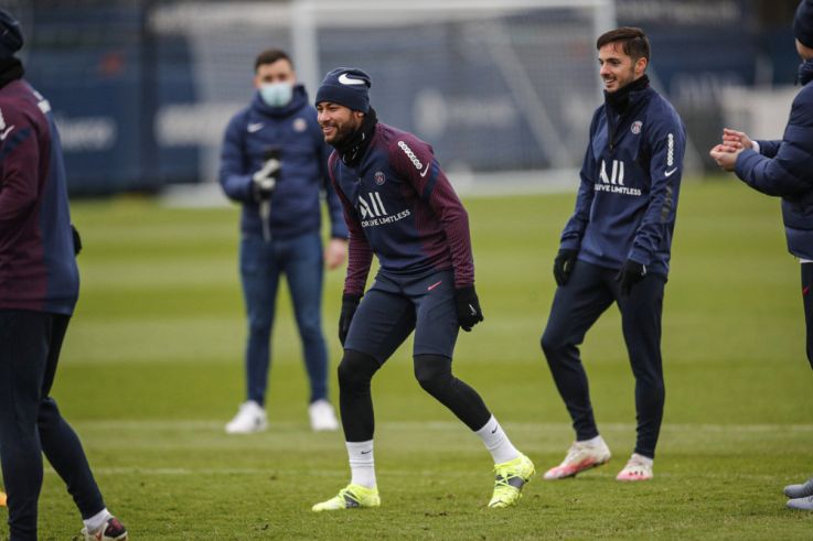 PSG-OM : Neymar et Kimpembe de retour pour le Trophée des Champions 