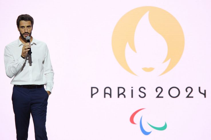 Paris 2024 : les JO auront bien lieu "quoi qu'il se passe à Tokyo" rassure Tony Estanguet 