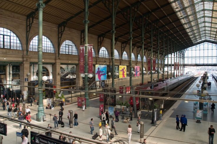 Rénovation de la Gare du Nord : le chantier confié à Bouygues Bâtiment