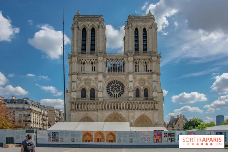 Notre-Dame de Paris : les travaux ne seront pas terminés avant 2025