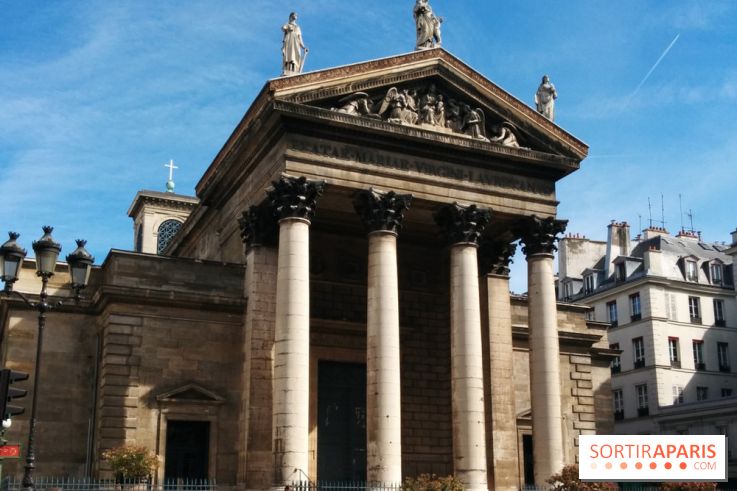 Paris : l'orgue de l'église Notre-Dame-de-Lorette entièrement rénové 