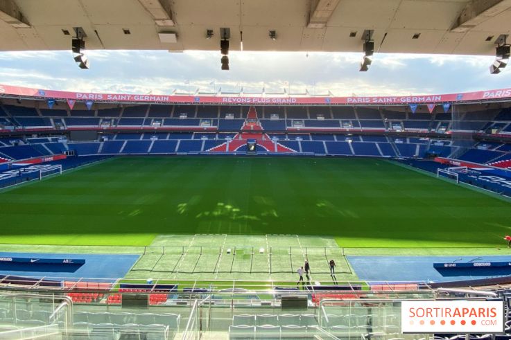 PSG Barcelone : le match retour des 8e de finale de Ligue des Champions au Parc des Princes