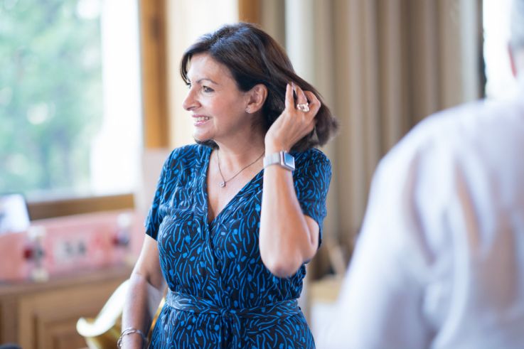 Paris : Anne Hidalgo veut organiser un débat sur la stratégie "Zéro Covid" 