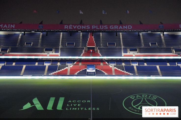 PSG Nantes au Parc des Princes en Ligue 1 