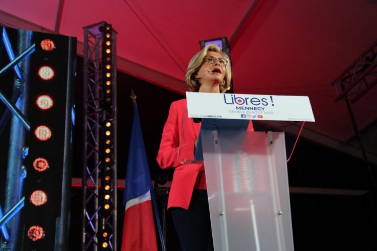 Île-de-France : Valérie Pécresse privilégie un reconfinement le week-end