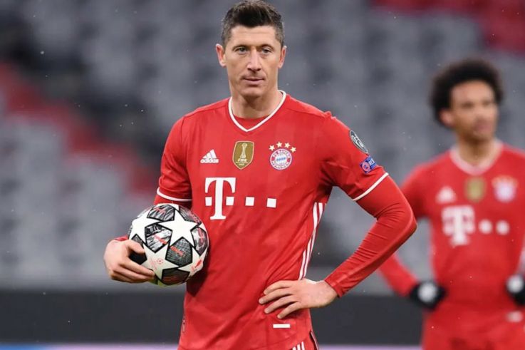 PSG Bayern : Robert Lewandowski manquera les deux matchs du quart de finale de Ligue des Champions