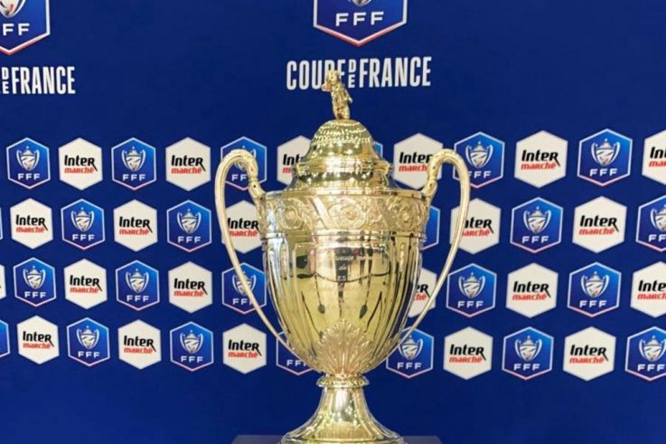 Coupe de France : PSG Angers, OL Monaco, le tirage au sort complet des quarts de finale 