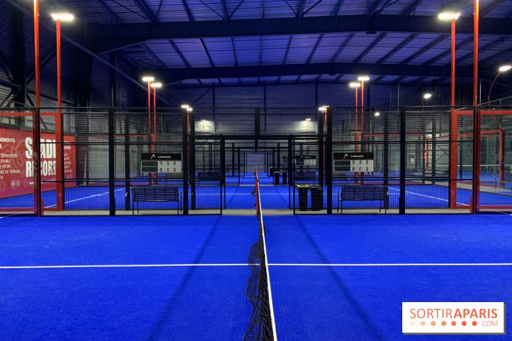 Padel Horizon, le nouveau complexe pour les sports de raquettes en Île-de-France